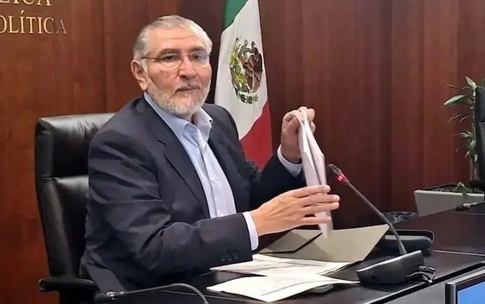 Presentan en FGR 37 denuncias contra Adán Augusto López por un presunto quebranto de 700 mdp