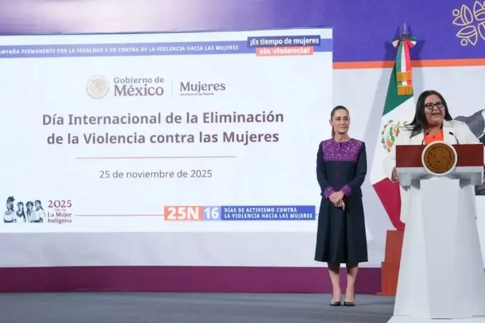 Gobierno de Sheinbaum presenta plan para homologar leyes contra el abuso sexual