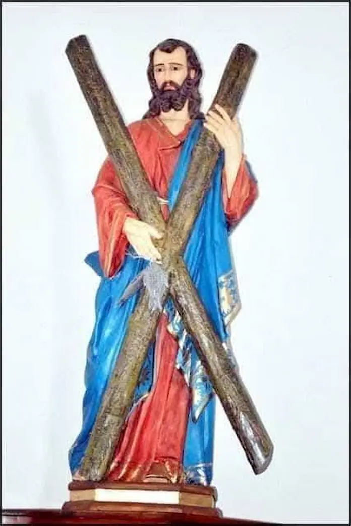 CRÓNICAS DE MI PUEBLO:  FIESTAS PATRONALES DE SAN ANDRÉS APÓSTOL