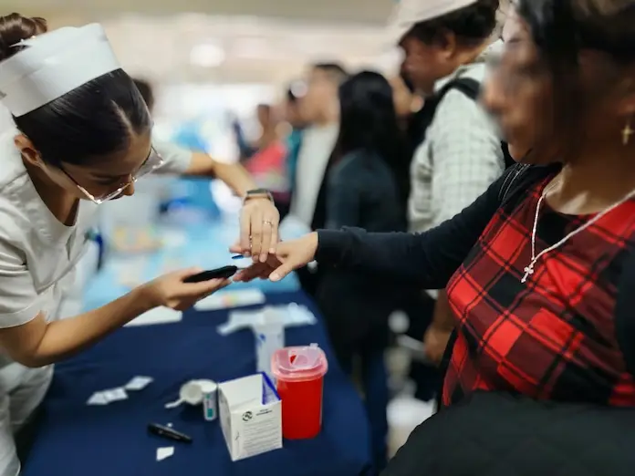 Realizó UMAE del IMSS Veracruz Norte campaña acerca de diabetes infantil