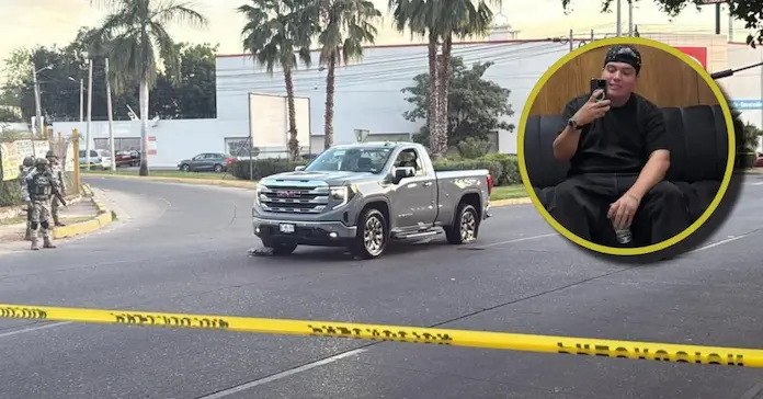 ¿Quién era ‘El Jerry’, influencer de 25 años asesinado a balazos en Culiacán, Sinaloa?