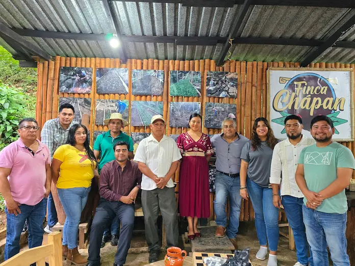 Gobierno Municipal de Catemaco te invita a vivir la 1ª Feria del Café Zapoapan de Cabañas