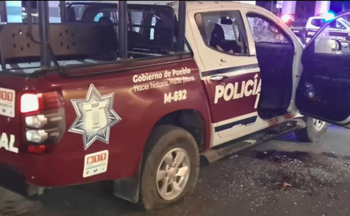 Asesinan a comandanta y oficiales en Puebla; renuncian todos los policías de Huixcolotla