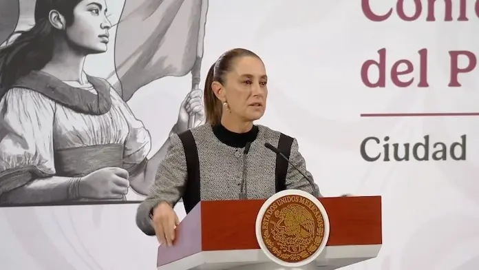 FGR requiere una transformación y más coordinación: Sheinbaum tras renuncia de Gertz