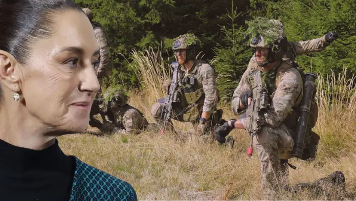 “No va a ocurrir”: Sheinbaum responde al plan de Trump sobre envío de tropas a México para combatir a los cárteles