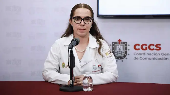 Ex Secretaria de Salud de Cuitláhuac García podría ser llamada a comparecer ante la FGE