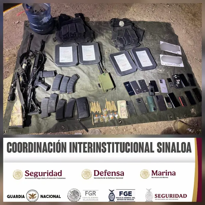 Liberan a 20 personas secuestradas en Sinaloa