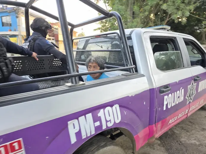 Hijo asesina a puñaladas a su propio padre en Poza Rica