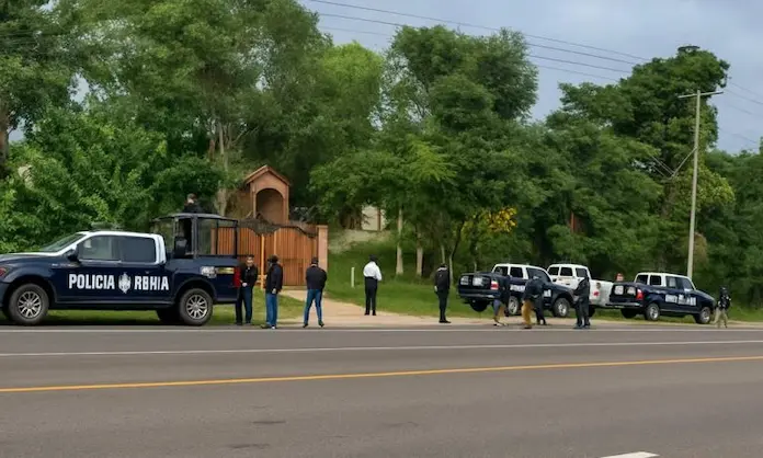 Atacan rancho del alcalde electo de Jáltipan; ganó presidencia municipal por MC