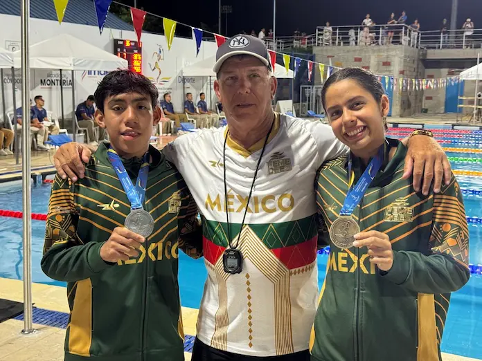 Marisela Escobar se cuelga segunda medalla de oro en Colombia