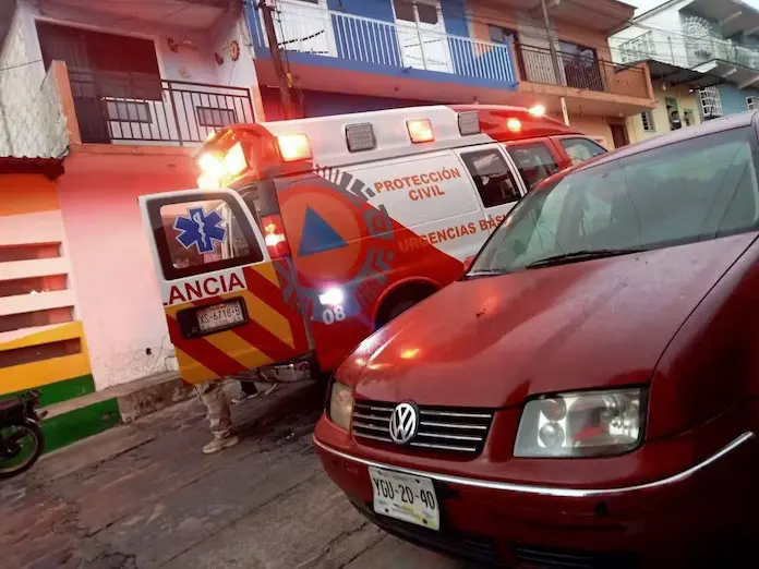 Masculino @sesina a su pareja y luego se quita la v1da en Coscomatepec