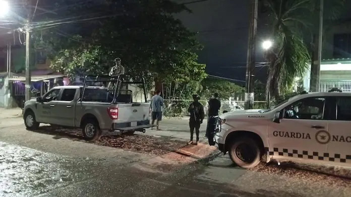 Masculino es €jecutado a balazos en Tuxpan