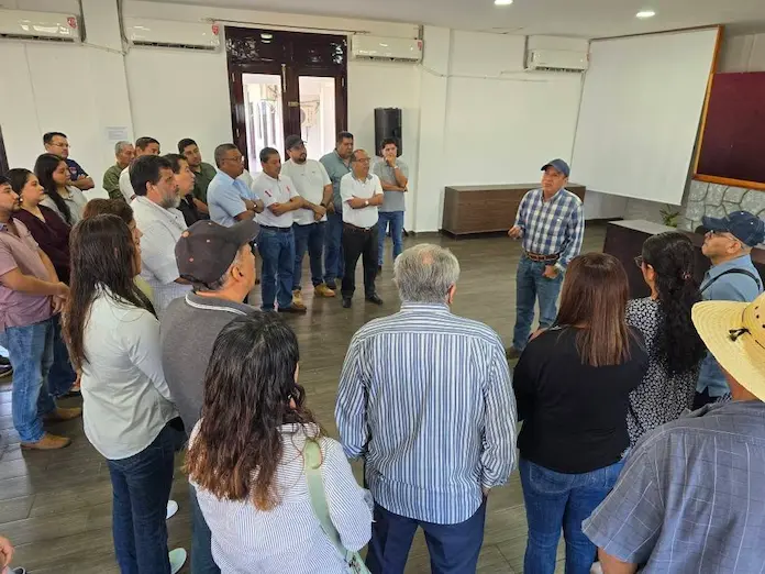 Alcalde de Catemaco coordina el proceso de entrega-recepción entre la administración actual y el gobierno entrante