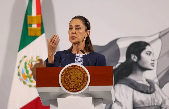 Morena propone incluir la revocación de mandato de Sheinbaum en las boletas para elección de jueces, diputados federales y gobernadores en 2027