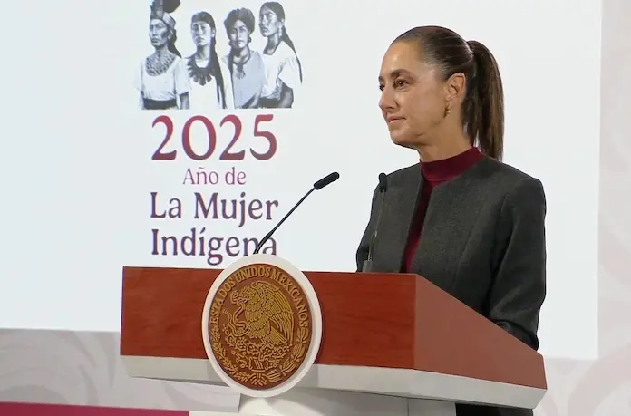 Sheinbaum estará en Veracruz el 23 de noviembre