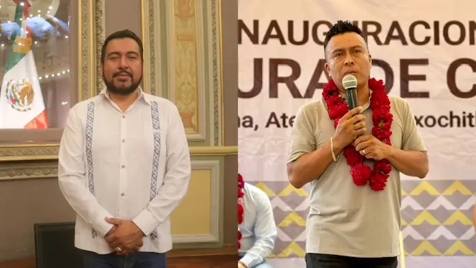 Dos Alcaldes de Puebla piden protección tras recibir amenazas