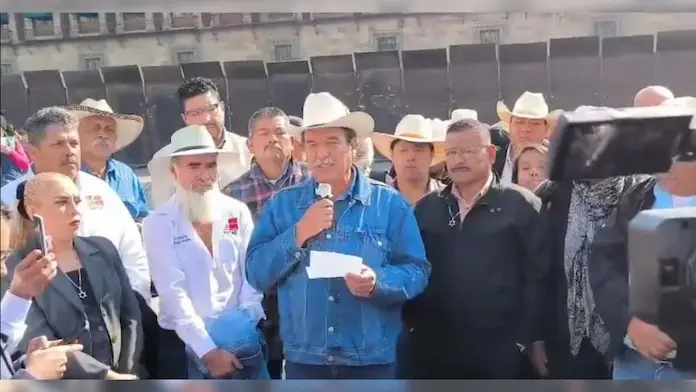 Productores de maíz anuncian paro nacional, bloqueos carreteros y toma de aduanas