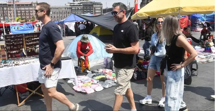 Canadá emite alerta de viaje para 13 estados de México por violencia y crimen organizado