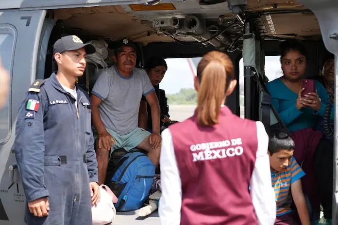 Clausia Sheinbaum pospone visita a Veracruz; espera al inicio de la segunda entrega de apoyos