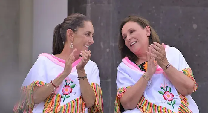 Claudia Sheinbaum visitará Veracruz antes de que acabe noviembre: Rocío Nahle