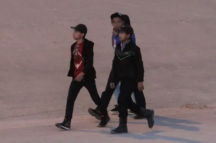 Amistades y conocidos, principales reclutadores de niños para el crimen organizado