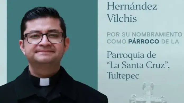 Matan a sacerdote en Edomex; hallan el cuerpo de Ernesto Baltazar en canal de aguas residuales