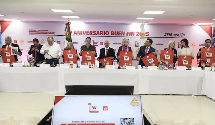 Profeco despliega operativo nacional para El Buen Fin