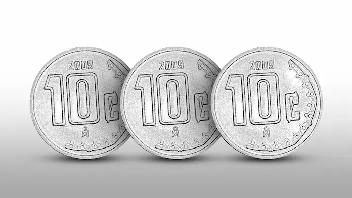 ¿Las monedas de 10 centavos aún son válidas? Banxico aclara si todavía las debes aceptar