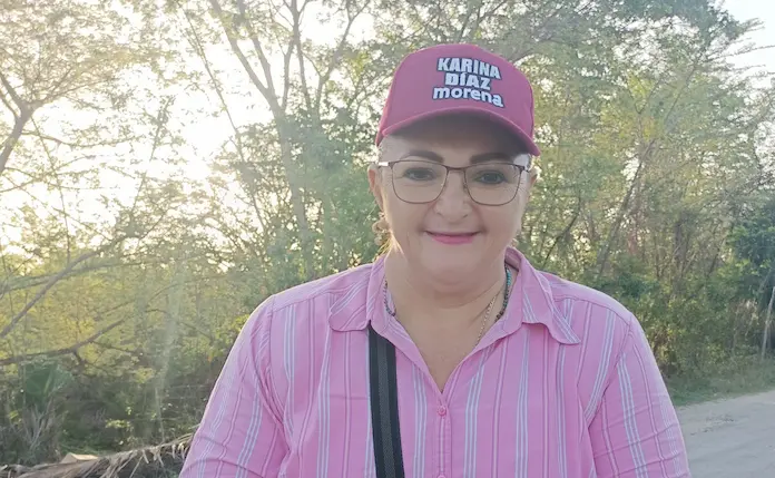 Matan a Karina Díaz, síndica de Morena en Palizada, Campeche