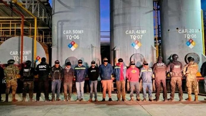 Empresa con huachicol pagaba predial en administraciones pasadas, revela alcalde de Perote