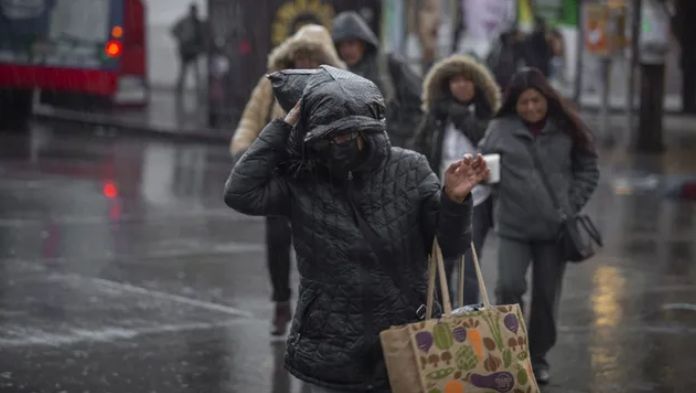 Otro lunes frío: estos serán los estados con viento y heladas el 3 de noviembre