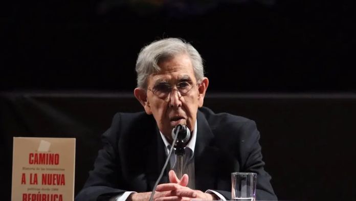 Es urgente que gobierno de Sheinbaum se abra al diálogo con la oposición: Cuauhtémoc Cárdenas