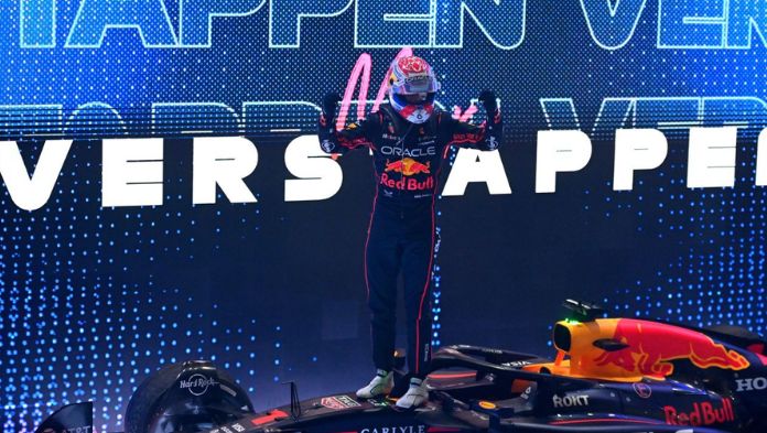 Max Verstappen gana el Gran Premio de Qatar
