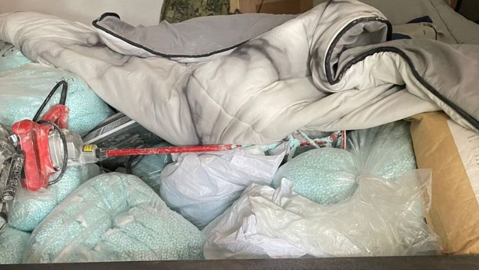 Marinos abaten a “El Pichón”, ligado al mayor decomiso mundial de fentanilo