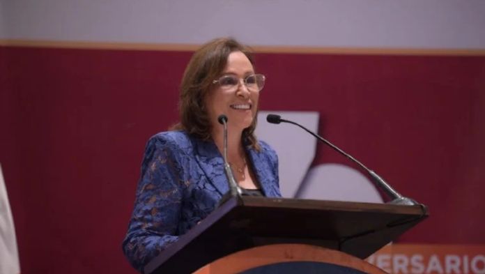 Nahle y su gabinete tendrían aumento de salario en 2026 y esto ganarían