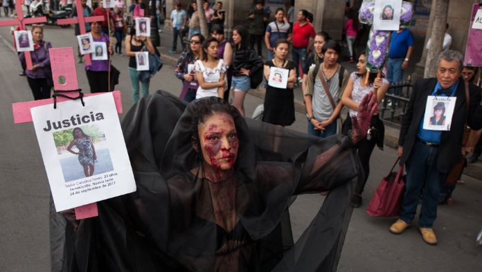 Veracruz, entre los estados con más reportes por violencia contra mujeres