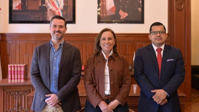 Polo Deschamps, excandidato a gobernador por MC, se suma al gabinete de Rocío Nahle