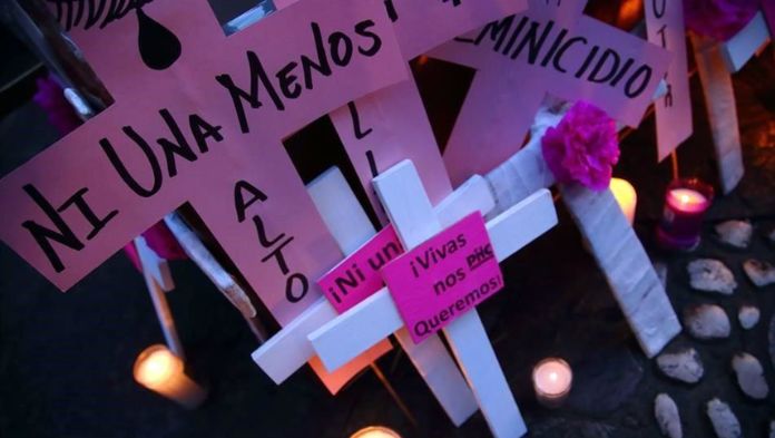 Veracruz, quinto lugar a nivel nacional en casos de feminicidio: Sistema Nacional de Seguridad Pública