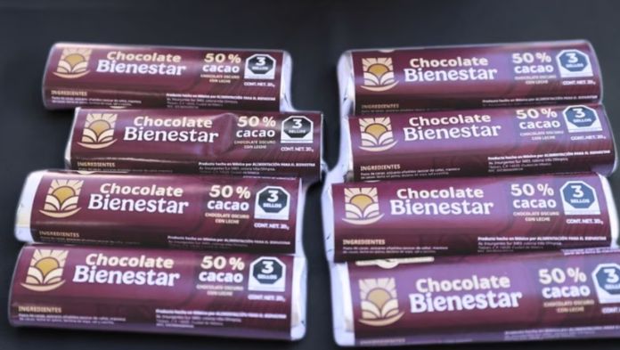 Chocolate Bienestar: Sheinbaum anuncia construcción de Planta procesadora en Tabasco promete mayor ingreso a productores