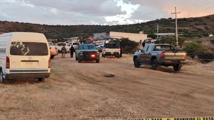Multihomicidio en Parral: reportan siete muertos tras ataque en carrera de caballos
