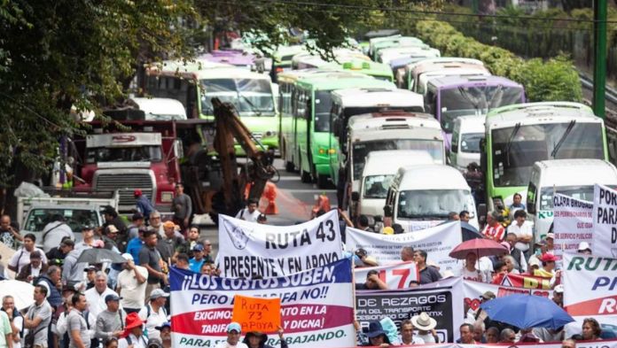 ¿Por qué habrá megabloqueo de transportistas y agricultores este 24 de noviembre?