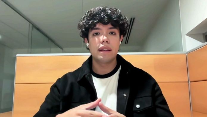 Filtraron su dirección y datos: Edson Andrade demandará a Morena y al INE desde el exilio