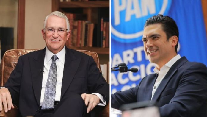 El PAN abre la puerta a Salinas Pliego para ser candidato presidencial