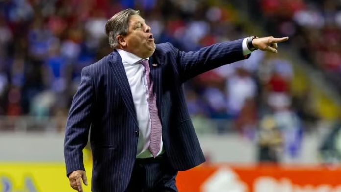 Miguel Herrera: ¿cuánto DINERO cobró tras ser despedido como DT de Costa Rica?