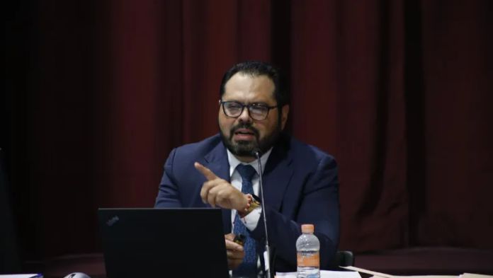 No habrá más deuda en Veracruz, hay eficiencia en recursos, afirma Miguel Reyes Hernández