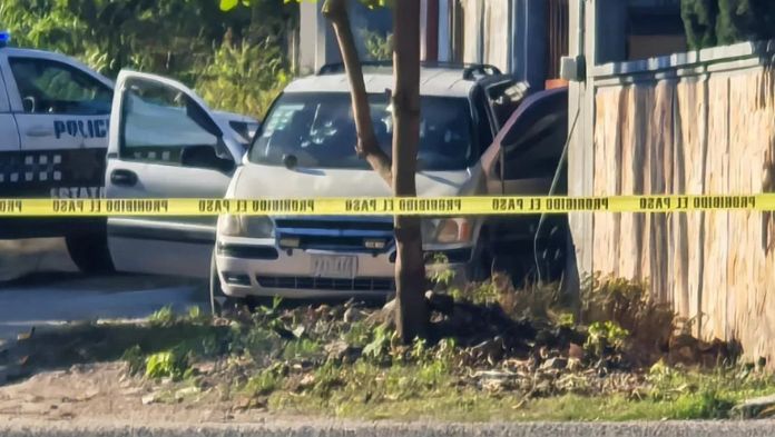 Asesinan a agente municipal de Cerro Colorado, Apazapan