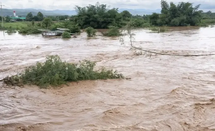 Activa Nahle monitoreo en Catemaco ante riesgo de desbordamientos