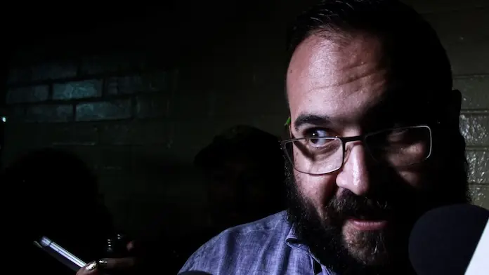 Javier Duarte enfrenta nueva imputación de la FGR; por desvío de recursos en la Secretaría de Salud