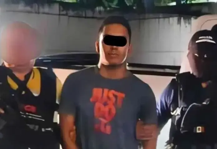 Cae presunto culpable de multihomicidio en Catemaco