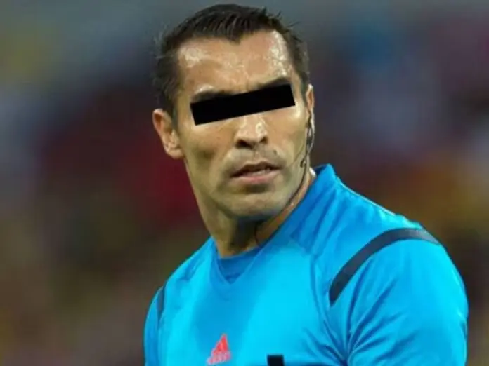 Dictan prisión preventiva contra “Chiquimarco”, exárbitro mexicano